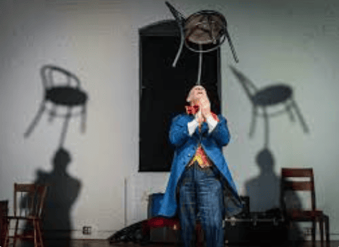 KIDFEST: PARALLEL EXIT’S SUNRISE CIRCUS